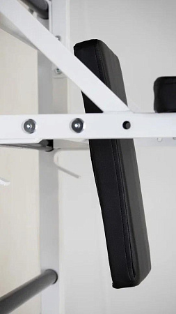 Турник-брусья-пресс Домашние Тренажеры 3в1 навесной